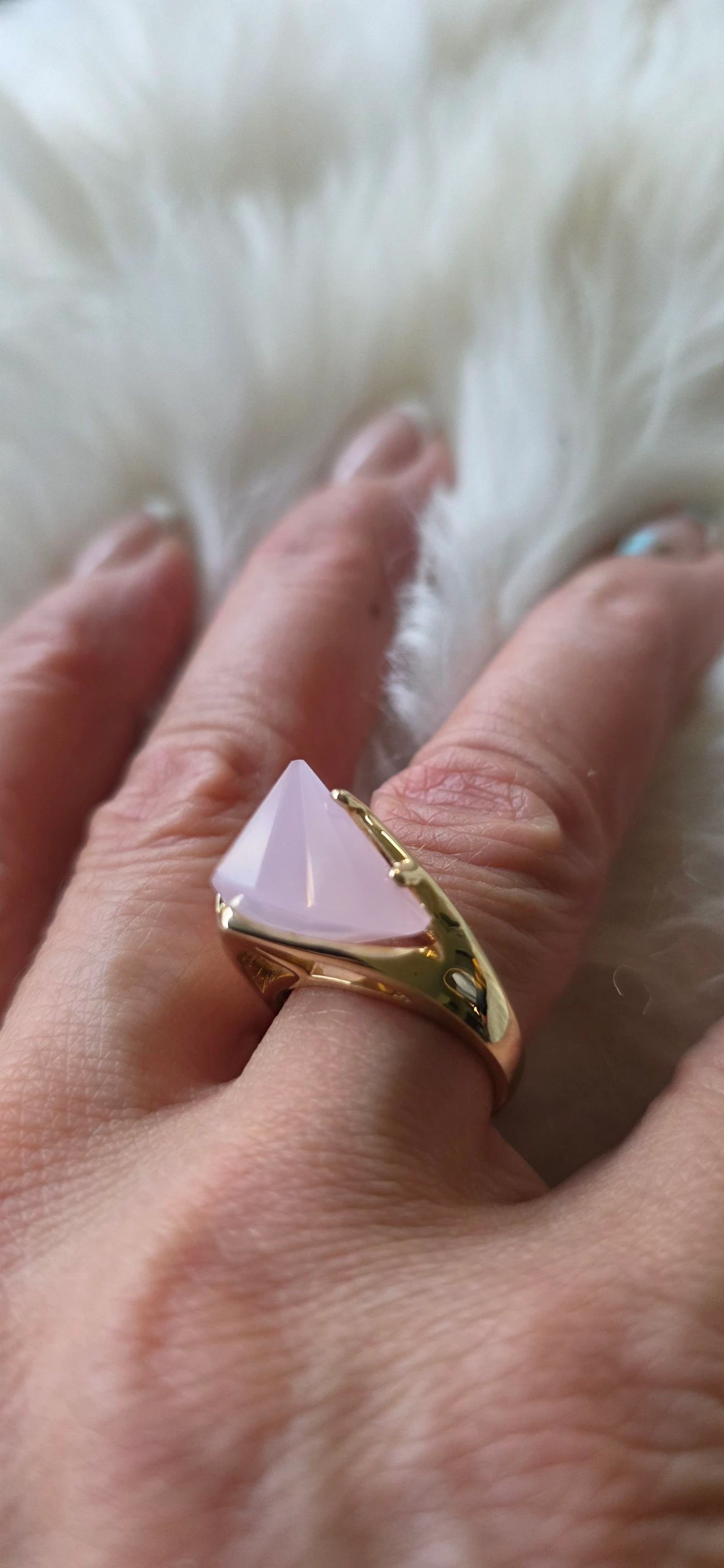 Bague baccarat  – photo 2